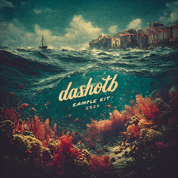 DashOTB 2025 Sample Kit