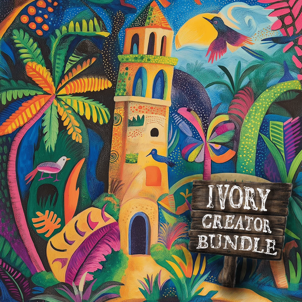 Ivory Creator Bundle