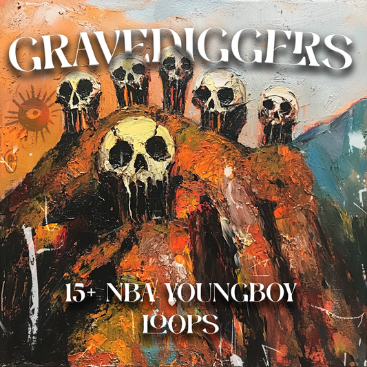 Gravedigger Mountain | NBA Youngboy Loop Kit