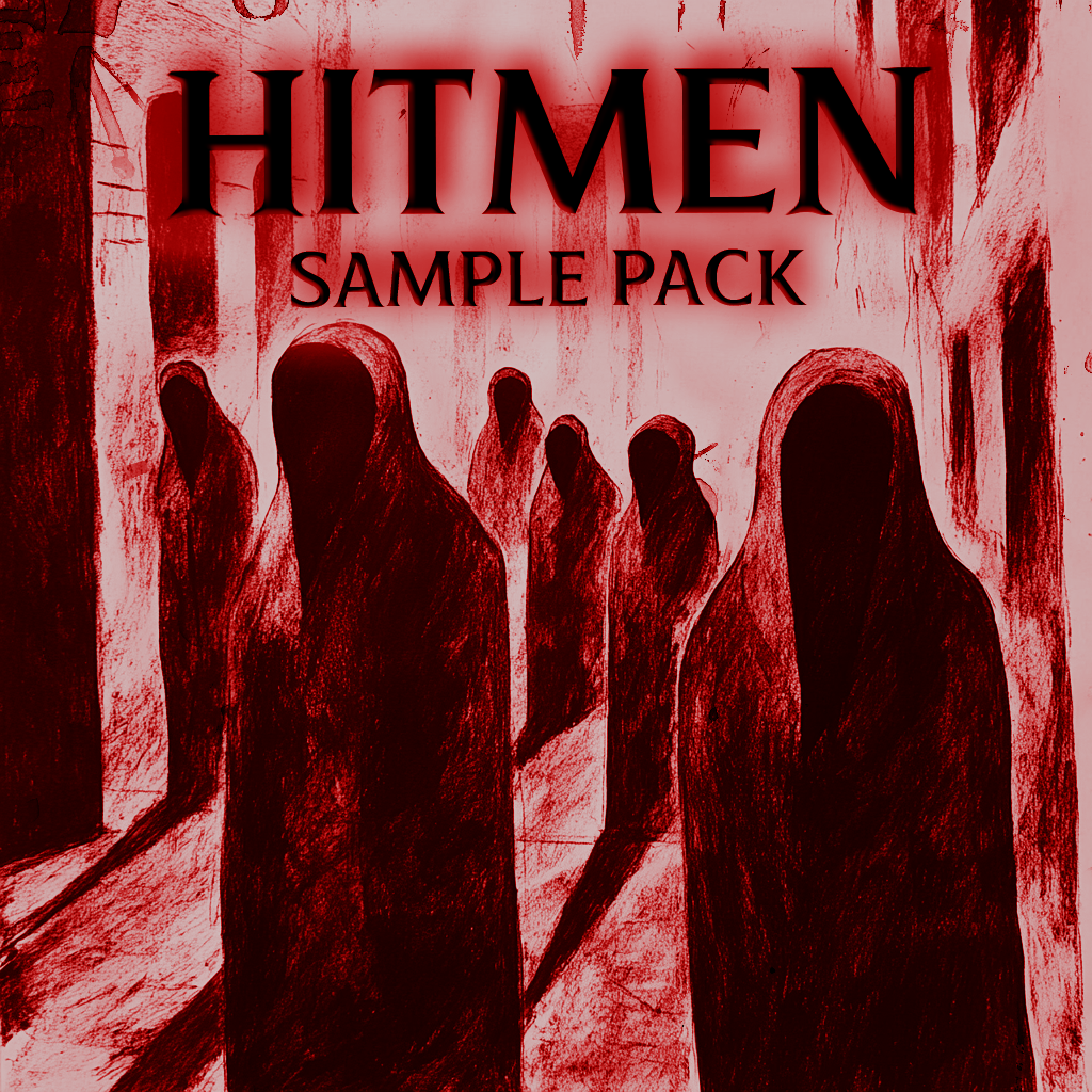 Hitmen | Dark Future, Nardo Wick Loop Kit [15+]