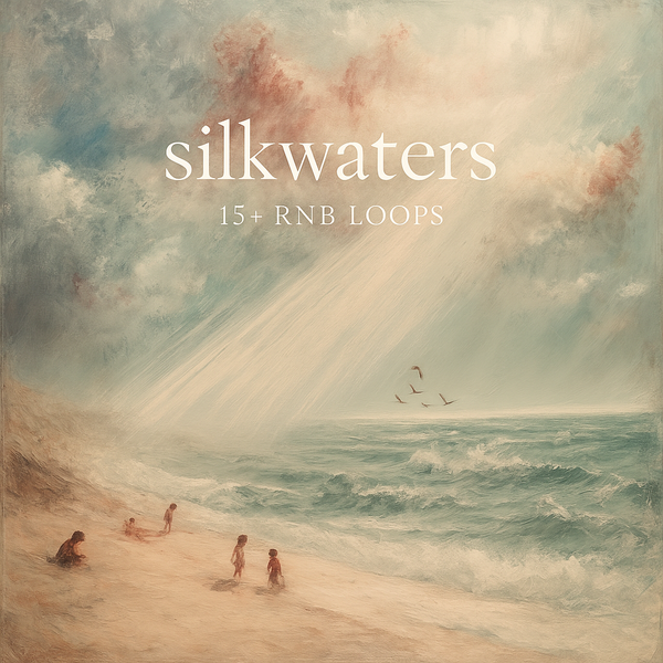 Silkwaters | Melodic RNB Loop Kit [15+]