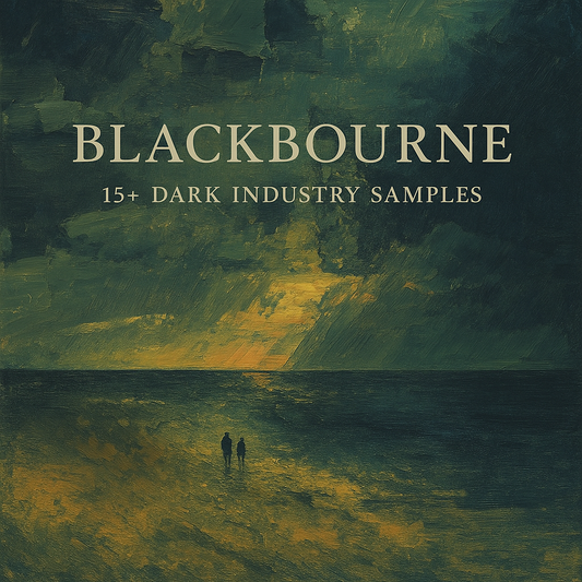 Blackbourne | Dark Industry Sample Kit [15+]