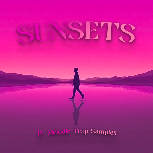 Sunsets | Melodic Trap Loop Kit [15+]